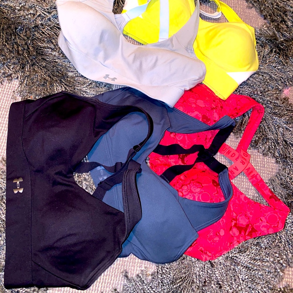 Vanish Sports Bras